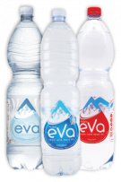 Despar supermercati offerta Acqua Eva naturale - frizzante - liev.frizzante